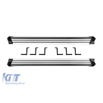 Scări potrivite pentru Mercedes G-Class W463 5-uși cu ampatament lung după 1989 Performance AutoTuning