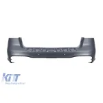 Bumper spate A Design potrivit pentru Mercedes GLE SUV W166 2016-2019 Performance AutoTuning