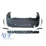 Bumper spate potrivit pentru Mercedes A Design GT 4 Door Coupe X290 după 2019 Performance AutoTuning