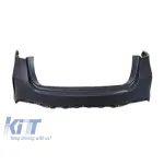 Bumperul din spate GLE63 potrivit pentru Mercedes GLE W167 după 2019 Performance AutoTuning