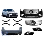 Pachet de tuning tip 63 potrivit pentru Mercedes GLS X167 2020-2023 Performance AutoTuning