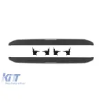 Scări laterale potrivite pentru Range Rover Evoque 2012-2018 Performance AutoTuning