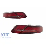 Set de stopuri LED de tuning potrivit pentru Mercedes S-Class Coupe C217 2014-2017, stânga și dreapta Performance AutoTuning