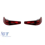 Set de stopuri LED de tuning potrivite pentru Mercedes GLS X167 2020-2024 Performance AutoTuning