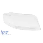 Geam drept pentru farul Audi A3 2003-2008 Performance AutoTuning