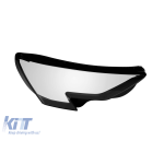 Geam drept pentru farul Audi A3 după 2020 Performance AutoTuning