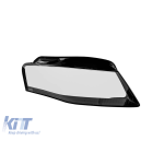 Geam drept pentru farul Audi A4 2007-2011 Performance AutoTuning