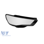 Lentilă far dreapta potrivită pentru Audi A3 2013-2015 Performance AutoTuning