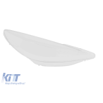 Lentilă far dreapta potrivită pentru Peugeot 207 CC 2004-2013 Performance AutoTuning