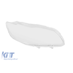 Lentilă far dreapta potrivită pentru Peugeot 301 2013-2016 Performance AutoTuning