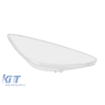 Lentilă far dreapta potrivită pentru Peugeot 308 2012-2015 Performance AutoTuning