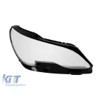 Lentilă far dreapta potrivită pentru Peugeot 5008 2014-2018 Performance AutoTuning