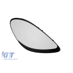 Lentilă far dreapta potrivită pentru Porsche Cayman 718 după 2016 Performance AutoTuning