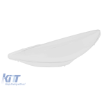 Lentilă far stânga potrivită pentru Peugeot 207 CC 2004-2013 Performance AutoTuning
