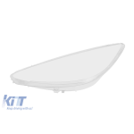 Lentilă far stânga potrivită pentru Peugeot 308 2012-2015 Performance AutoTuning