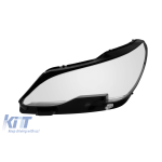 Lentilă far stânga potrivită pentru Peugeot 5008 2014-2018 Performance AutoTuning