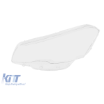 Lentilă far stânga potrivită pentru Peugeot 508 2015-2018 Performance AutoTuning