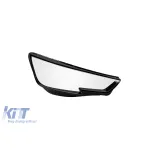 Sticlă dreaptă pentru farul Audi A4 2016-2019 Performance AutoTuning