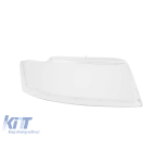 Sticlă dreaptă pentru farul Audi A4 B6 2000-2004 Performance AutoTuning