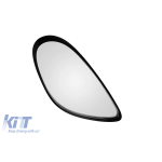 Sticlă dreaptă pentru farul de la Porsche Cayman 981 2012-2016 Performance AutoTuning