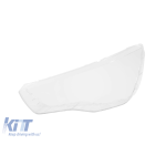 Sticlă stângă pentru farul Audi A1 2010-2014 Performance AutoTuning