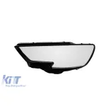 Sticlă stângă pentru farul Audi A3 2017-2019 Performance AutoTuning