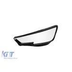 Sticlă stângă pentru farul Audi A4 2016-2019 Performance AutoTuning