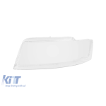 Sticlă stângă pentru farul Audi A4 B6 2000-2004 Performance AutoTuning