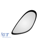 Sticlă stângă pentru farul Porsche Cayman 981 2012-2016 Performance AutoTuning