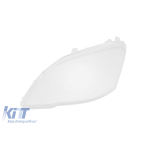Sticlă stângă pentru faruri potrivită pentru Mercedes ML W164 2009-2011 Performance AutoTuning