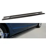 Adăugiri Maxton Design tip S-Line potrivite pentru Audi A6 C6 2004-2011, lac negru Performance AutoTuning