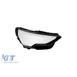 Geam drept pentru farul Audi Q3 după 2018 Performance AutoTuning