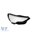 Geam drept pentru farul Audi Q3 după 2018 Performance AutoTuning