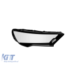 Geam drept pentru farul Audi Q7 2020-2022 Performance AutoTuning