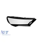 Geam drept pentru farul Audi Q7 2020-2022 Performance AutoTuning