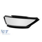 Geam drept pentru farul potrivit pentru Audi A8 D5 2017-2022 Performance AutoTuning