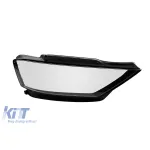 Geam drept pentru farul potrivit pentru Audi A8 D5 2017-2022 Performance AutoTuning