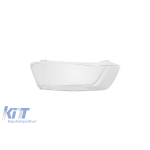 Geam drept pentru farul potrivit pentru Audi Q3 2010-2015 Performance AutoTuning