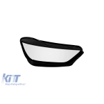 Geam drept pentru farul potrivit pentru Audi Q5 după 2021 Performance AutoTuning