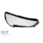 Geam drept pentru farul potrivit pentru Opel Insignia după 2021 Performance AutoTuning