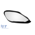 Geam drept pentru farul potrivit pentru Porsche Cayenne după 2023 Performance AutoTuning