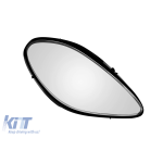 Geam drept pentru farul potrivit pentru Porsche Macan 2019-2021 Performance AutoTuning