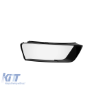 Geam drept pentru faruri potrivit pentru Audi Q3 2016-2018 Performance AutoTuning
