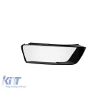 Geam drept pentru faruri potrivit pentru Audi Q3 2016-2018 Performance AutoTuning