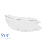 Geam drept pentru faruri potrivit pentru Honda CR-V 2015-2018 Performance AutoTuning