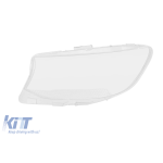 Lentilă de far halogen stângă potrivită pentru Mercedes Sprinter 907 2019-2023 Performance AutoTuning