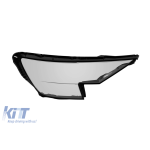 Lentilă far dreapta potrivită pentru Audi Q8 2018–2023 Performance AutoTuning