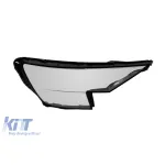 Lentilă far dreapta potrivită pentru Audi Q8 2018–2023 Performance AutoTuning