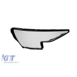 Lentilă far dreapta potrivită pentru Audi Q8 după 2023 Performance AutoTuning