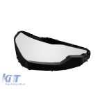 Lentilă far dreapta potrivită pentru BMW Seria 2 G42 Coupe după 2022 Performance AutoTuning